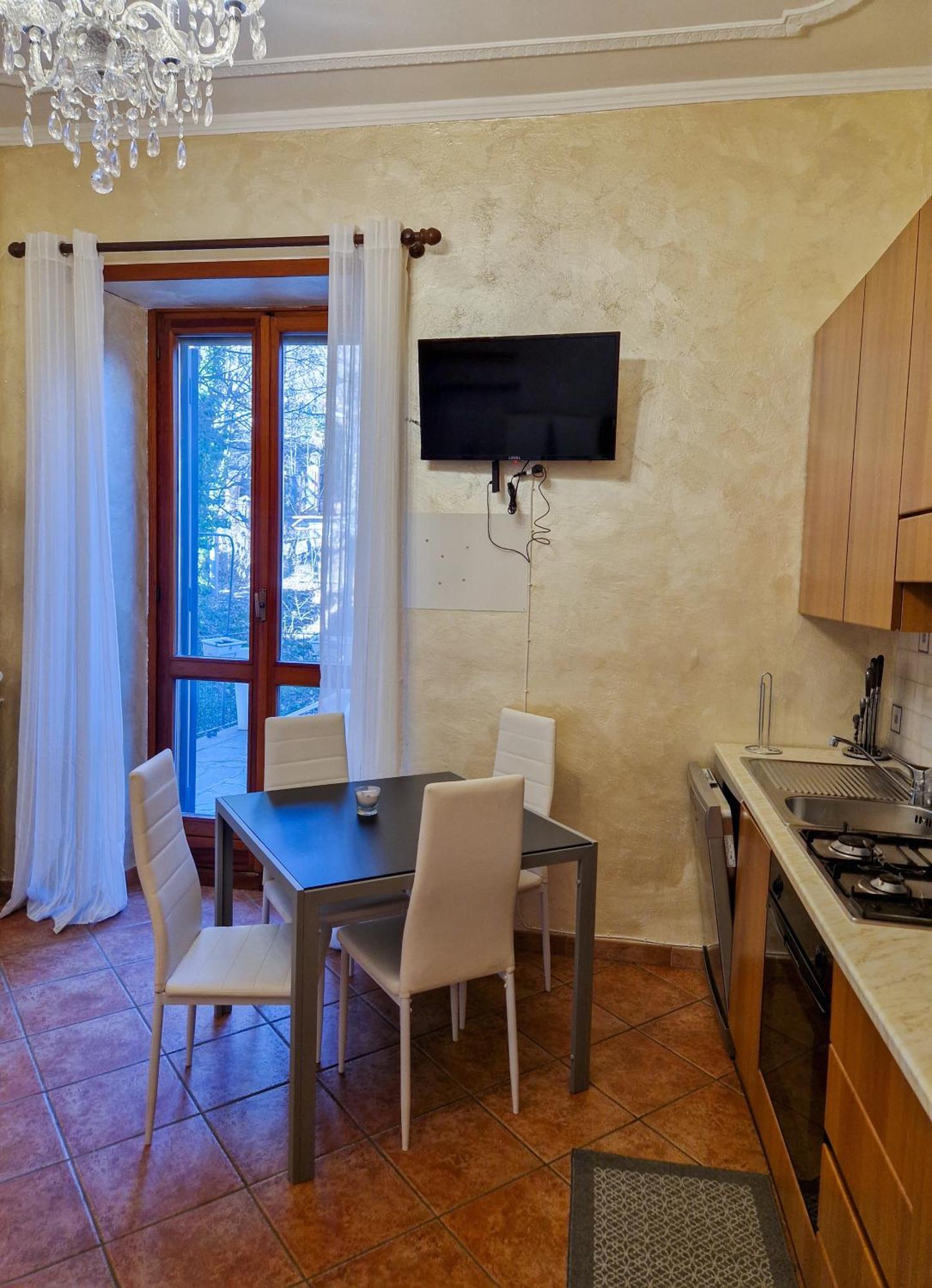 Bardonecchia Studio Apartment - Frejus Palace Eksteriør bilde