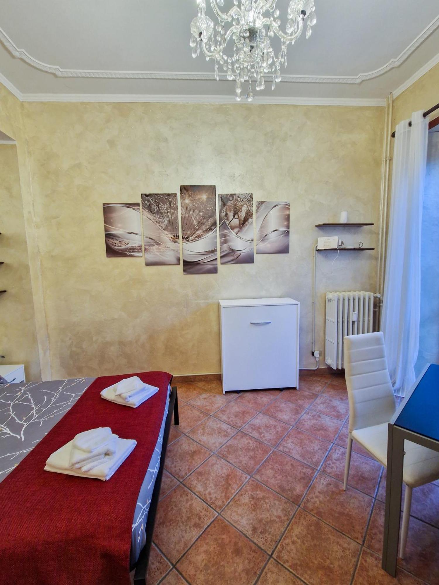 Bardonecchia Studio Apartment - Frejus Palace Eksteriør bilde