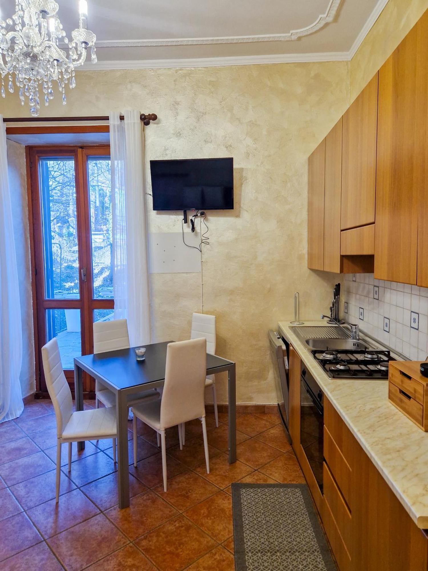 Bardonecchia Studio Apartment - Frejus Palace Eksteriør bilde