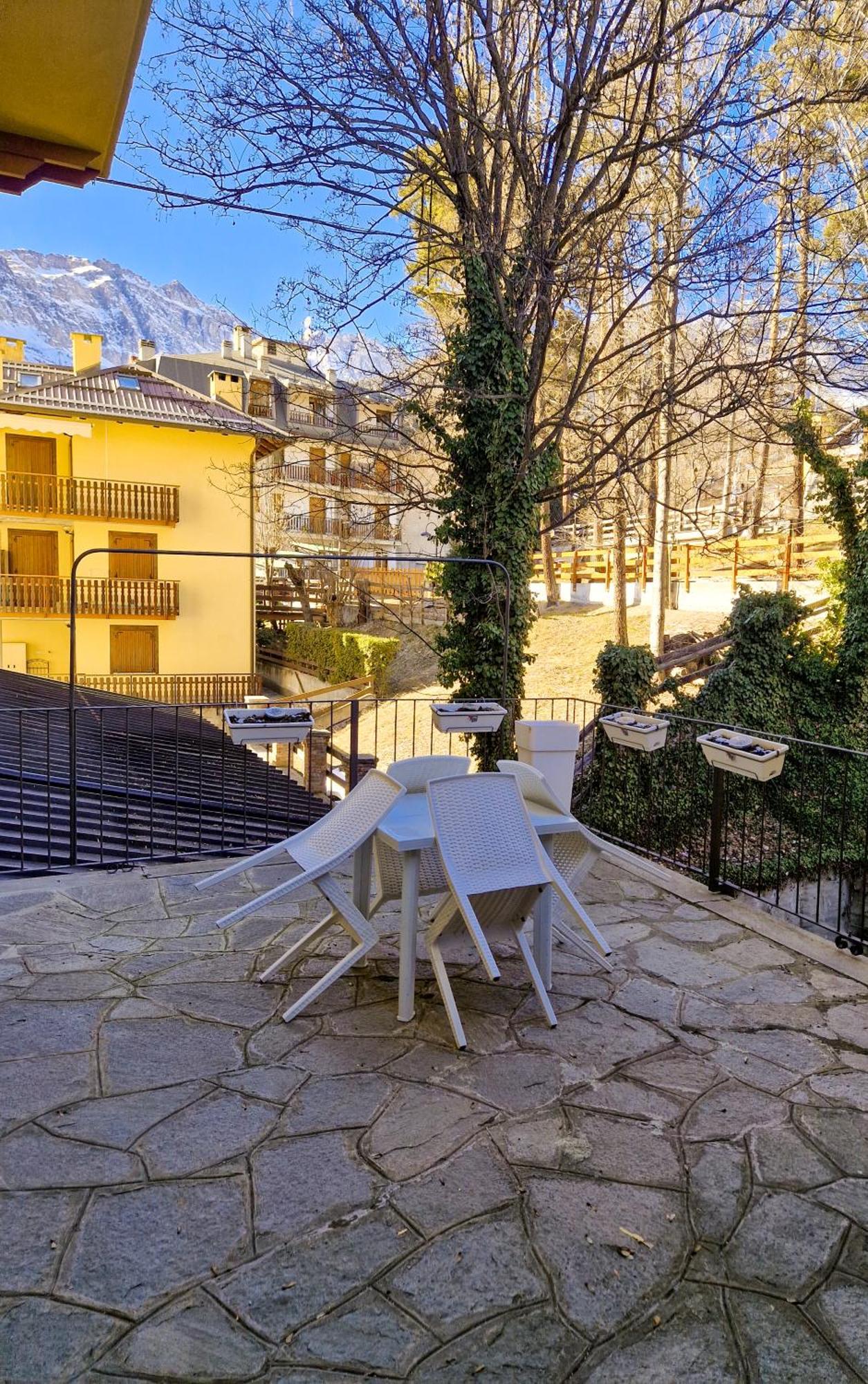 Bardonecchia Studio Apartment - Frejus Palace Eksteriør bilde