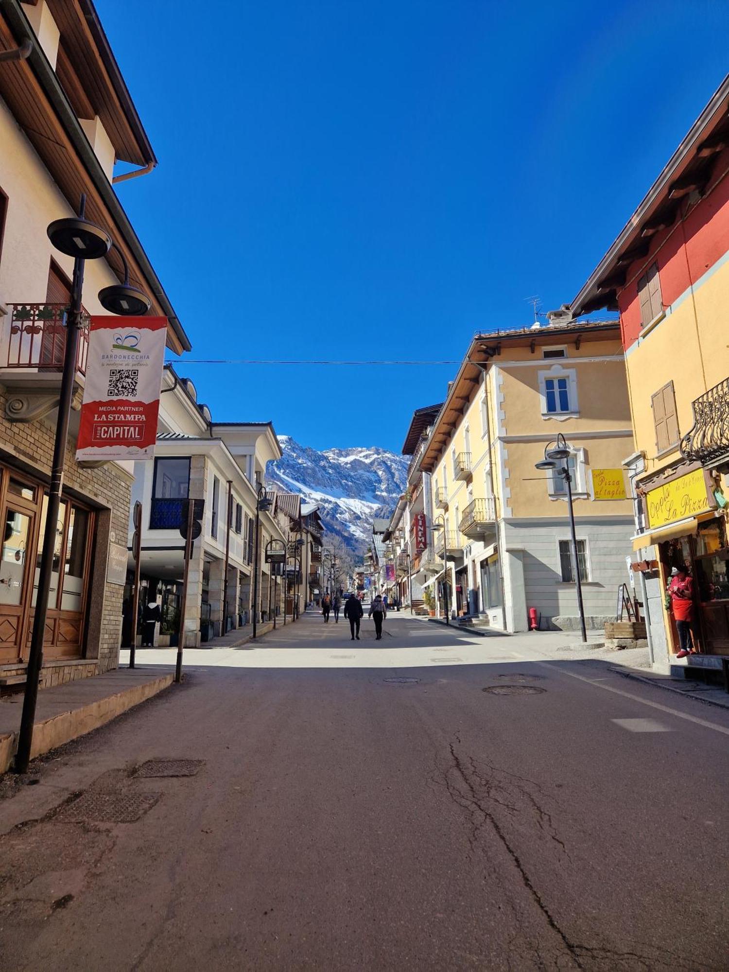 Bardonecchia Studio Apartment - Frejus Palace Eksteriør bilde