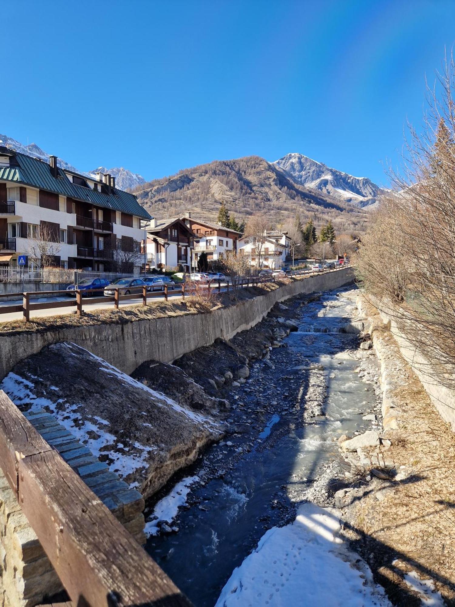 Bardonecchia Studio Apartment - Frejus Palace Eksteriør bilde