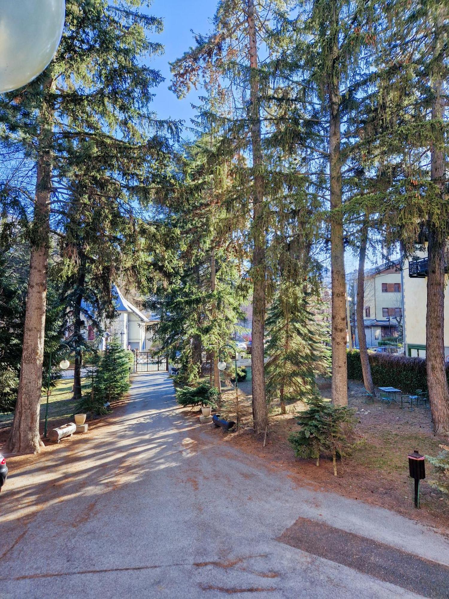 Bardonecchia Studio Apartment - Frejus Palace Eksteriør bilde