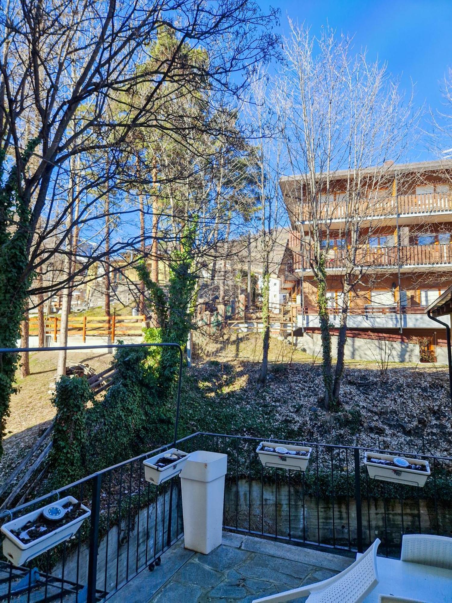 Bardonecchia Studio Apartment - Frejus Palace Eksteriør bilde
